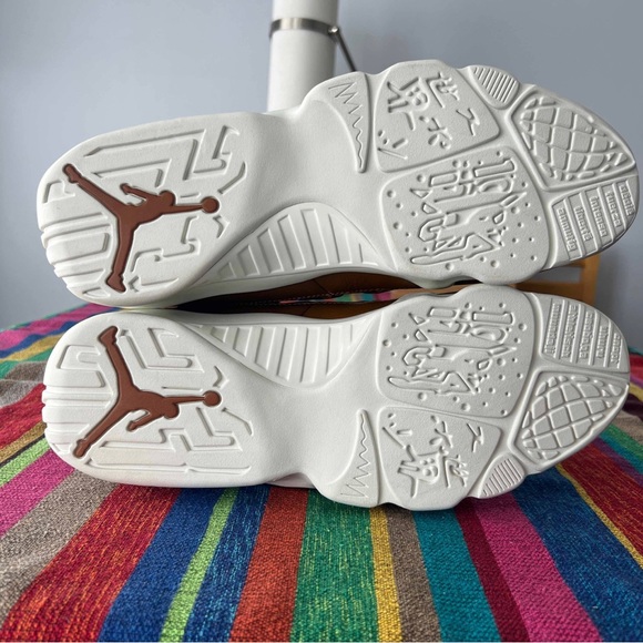 Air Jordan 9 Retro Pinnacle SAMPLE/PROMO “Baseball Glove” SUPER RARE - Picture 5 of 7